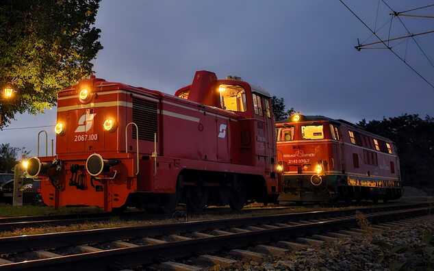 Landesbahn-Museum